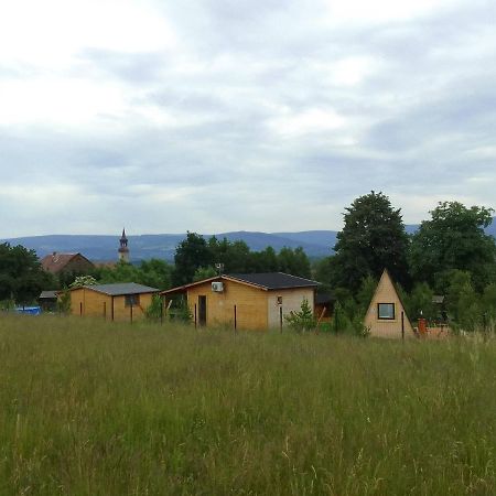 Szalas W Gorach Izerskich, Blisko Swieradow Zdroj I Zamek Czocha, Agroturystyka, Ogrzewanie, Klimatyzacja , Plac Zabaw, Ognisko Z Rusztem I Kijkami, Zywe Zwierzeta, Latem Basen Mirsk Exterior foto