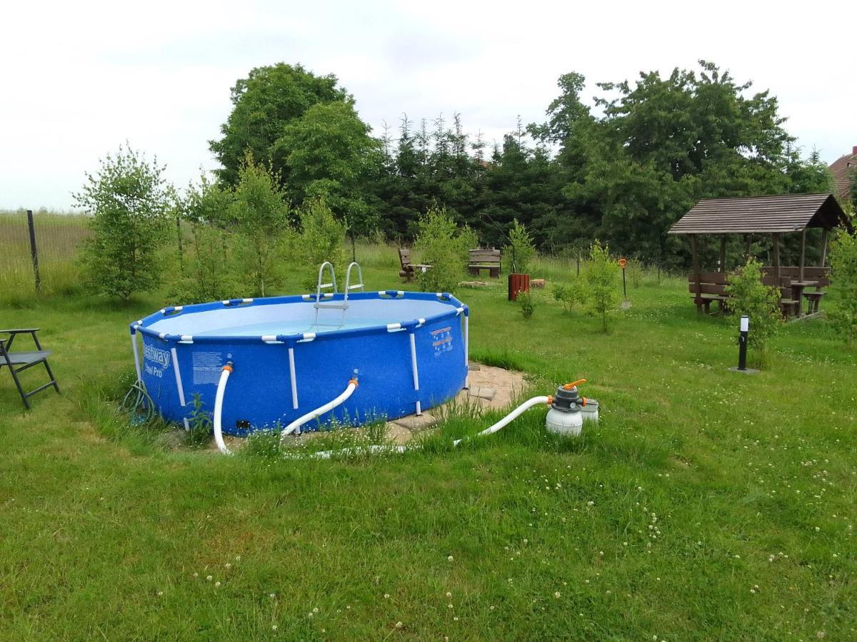 Szalas W Gorach Izerskich, Blisko Swieradow Zdroj I Zamek Czocha, Agroturystyka, Ogrzewanie, Klimatyzacja , Plac Zabaw, Ognisko Z Rusztem I Kijkami, Zywe Zwierzeta, Latem Basen Mirsk Exterior foto